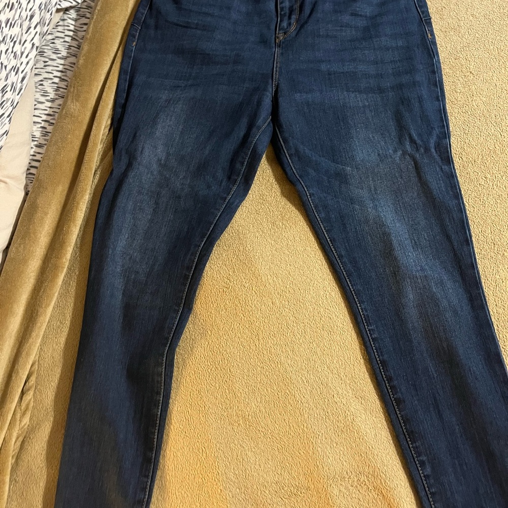 Classic Blue Women's Jeans
